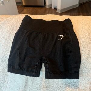 Women’s Gymshark seamless shorts - size XS